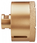 Dimanta kroņurbis leņķa slīpmā&scaron;īnām 80MM. (M14), D-44644 MAKITA