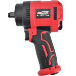 Suru&otilde;hu mutrikeeraja 1/2";, 1200 Nm, MINI BLACK LINE, AW10341BL AWTOOLS