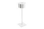 LED laualamp AZELIA, 2,5W, 200lm, DC 5V, 1A, 4000K, 4Ah, valge, LD-AZELIA-00-DEC GTV