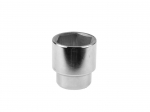 Geko Kuusnurkne muciņa 3/4" 27mm, 27mm, 3/4 tolli, 6 punkti, ruut, kroomvanadiinteras