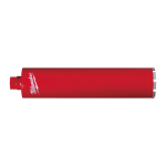 MITRĀS DIMANTA URB&Scaron;ANAS SERDES WCHP UN WCHP-SB VIRS 52 MM, WCHP 225 MM 1 &frac14;" UNC - 1 PC, 4932399720 MILWAUKEE