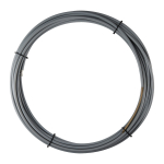 23 M REZERVES KABELIS AR 8 MM KONTAKTLIGZDU, KAS PAREDZĒTA M18&trade; ĀTRGAITAS ELASTĪGĀS VĀRPSTAS IERĪCE, HSFSM-RC8, 4932480723 MILWAUKEE