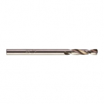 METĀLA URBJI HSS-G, ĪSIE - DIN 1897 - 5 UN 10 GAB. IEPAKOJUMĀ, HSSGS 3.00 X 46 - 10 PCS, 4932352202 MILWAUKEE