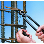 Betona griezējs, ATRA, 99 00 220K12EAN, melns, 12 mm galva, augstas kvalitātes instrumentu tērauds