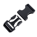 Sprādze, triecienizturīga un sala izturīga, 25 mm, 10 gab., R340410, BasicNature