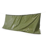 Izdzīvo&scaron;anas telts, 3-in-1 funkcija, atstarojo&scaron;a virsma, R179632, Origin Outdoors