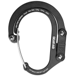 Heroclip, kompakts un izturīgs 360&deg; rotējo&scaron;s āķis, R763157, GEARAID