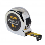 Mērlenta POWERLOCK 8 m 0-33-527 Stanley
