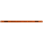 Zāģa asmens 300mm, 24 TPI, molibdēna, nerūsējo&scaron;am tēraudam, 2 gab., 0-15-906, Stanley