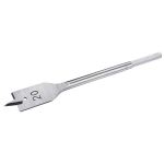 Plakanā koka urbis 20x154mm, STANLEY, STA52035-QZ, precīzai urb&scaron;anai un ātrai grie&scaron;anai