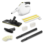 Aurupuhasti SC 1 Multi & Up Plus KARCHER 1.516-422.0 1300W 200ml 1/220-240/50-60Hz Valge