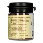 Tugevalt r&ouml;stitud tamme puidulaastud - vanilje, 20 g BROWIN 405040