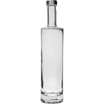 &lsquo;Timeless&rsquo; pudel BROWIN 631604, 500 ml, klaas, korgiga