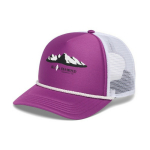 K&uuml;bar FLAT BILL TRUCKER HAT, BLACK DIAMOND, 0793661676355, Kaal: 95g, V&auml;rv: PURPLE