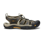Sandales Newport H2, KEEN, 0887194011797, suurus: 46, v&auml;rv: RAVEN_ALUMINIUM, kaal: 402g