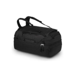 Transportkott TRANSPORTER SQUFFEL 70, Osprey, 0843820199949, 70L, 63H X 38W X 41D CM, RAVEN_BLACK