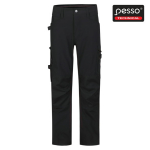 Mercury Stretch p&uuml;ksid, C56, PESSO, must, 92% nailon, 8% spandex