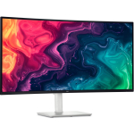 Monitor 34&Prime; VA 21 9 120 Hz S3425DW 3440&times;1440 1 ms 300 cd m&sup2; 2&times;HDMI USB C jaotur Must 210 BQWR Dell