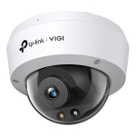 TP-Link VIGI C230 IP valvekaamera Dome 3 MP H.265/H.264 IR &ouml;&ouml;n&auml;gemine IP66 VIGIC230 (2.8 mm) Valge