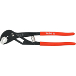 Yato Automaatne veepumpade tangid YT-20917, 300mm, 40mm, CrV, must pind, plastk&auml;epid