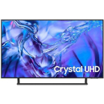 Samsung teler UE43DU8572UXXH, 109,2 cm (43), 3840 x 2160, 4K Ultra HD, LED, lame, nutikas teler, Wi-Fi, Ethernet LAN, 3 HDMI