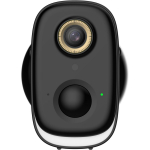 Dahua WI-FI j&auml;lgimiskaamera BF5HB 5MP, 2880 x 1620 pikslit, 360&deg; p&ouml;&ouml;rlemine, Aku, IP66, 6000 mAh