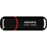Adata USB m&auml;lupulk AUV150-256G-RBK 256 GB, USB Type-A, 3.2 Gen 1, lugemiskiirus 100 MB/s, must