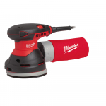 Ekstsentriklihvija ROS 125 E, 300W 4933433180 Milwaukee