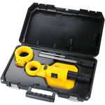 DeWALT Puurimise tolmu eemaldamise ja augu puhastamise s&uuml;steem DWH050-XJ, kuni 52mm, paindlik voolik, &uuml;hilduv k&otilde;igi tolmuimejatega