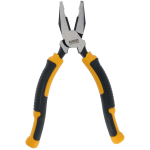 Dewalt Tangid 200mm DWHT82809 Teras, Must oks&uuml;&uuml;dikate, K&otilde;rge t&otilde;ukej&otilde;ud, S-kujuline k&auml;epide, 2-tsooniline mugavus
