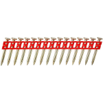 Dewalt Naelad DCN8903032 32mm x 3mm, 1005 tk, Tsink, 15&deg;, Betoon, Kaldkorpus, &Uuml;hildub DCN890-ga