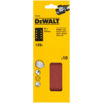 Dewalt 1/3 Liivapaber DT8592-QZ 93mm x 230mm 120G 10 Tk 8 Auk