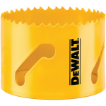 Dewalt Auger 79mm DT90331-QZ Bi-metall, 79 mm, 47 mm, 1 tk, puidu ja metalli, kiire l&otilde;ikamine