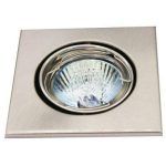 Besk 9093818, 87mm, 87mm, 27mm, GU10, 1, 50W, IP20