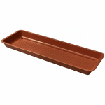 Vodar R&otilde;du kast 4721357, 800mm, 170mm, 50mm, ristk&uuml;lik, pruun, plastmass