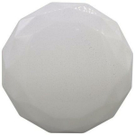 Besk Lae- ja seinavalgusti Diamond Star 9145975, 36W, 3960lm, 3000K, IP20, &Uuml;mmargune, Integreeritud LED, 1 pirn