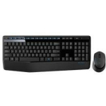 Logitech Juhtmevaba komplekt MK345 920-006489, 36 kuu aku t&ouml;&ouml;aeg, 10m juhtmevaba ulatus, 12 multimeedia klahvi