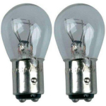 All Ride Auto valgus 2285672, 21 W, 5 W, 12 V, BAY15D, E4, 2 tk.