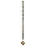 Proline Puuri MODEL 5728579, 28x570mm, SDS Max, kahekordne spiraal tolmu eemaldamiseks, 4 teraga sisemine osa