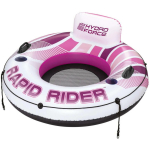 Bestway Ujula ring seljatoega 135cm 7392065, &Oslash;135cm, &Oslash;122x48.5cm, 90kg, 1 inimene, Inflata Shield, Color Shield, 2 joogihoidjat