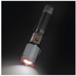 Emos LED laaditav metalltaskulamp P3121, 1200 lm, 2200 mAh, alumiinium, 4 režiimi, IP43