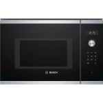 Bosch Mikrolaineahi BFL554MS0, 31.5 L, 900 W, roostevaba teras, AutoPilot 7, elektroonilised uksed