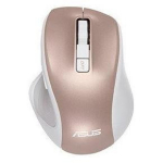 Asus | MW202 | Wireless | 2.4GHz Wireless Optical Mouse | Rose Gold