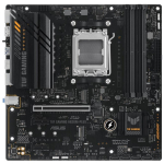 Asus TUF GAMING A620M-PLUS 90MB1EZ0-M0EAY0, 4 x DDR5 DIMM, 4 x SATA, 2 x M.2, AMD A620, Micro-ATX