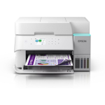 Epson Multifunktsionaalne printer EcoTank L6376 C11CL43404, 4-ink, A4, Wi-Fi, ADF, automaatne kahepoolne printimine