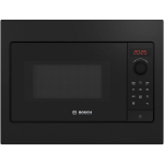 Bosch Mikrolaineahi BFL523MB4, 800 W, 20 L, must, 7 programmi, k&uuml;lgava duri, LED valgustus