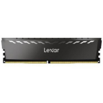 Lexar m&auml;lukomplekt LD4BU008G-R3200G, 16 GB (2 x 8 GB), 3200 MHz, DDR4, 288-pin, buferdamata, alumiiniumist soojusjaotur