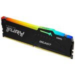 Kingston | Fury Beast | 32 GB | DDR5 | 6000 MHz | PC/server | Registered No | ECC Yes