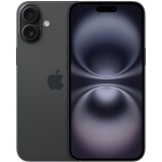 Apple | iPhone 16 Plus | Black | 6.7 " | Super Retina XDR | 2796 x 1290 pixels | A18 | Internal RAM 8 GB | 256 GB | Dual SIM | 4G | 5G | Main camera resolution 48+12 MP | Secondary camera resolution 12 MP | iOS | 18