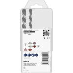 Bosch Puuri komplekt 2608707004, 1 tk, 4-10 mm, 50 mm, 100 mm, 5 t&ouml;&ouml;riista